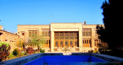 خانه های تاریخی قزوین