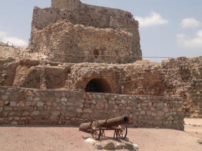 قلعه پرتغالی های هرمز