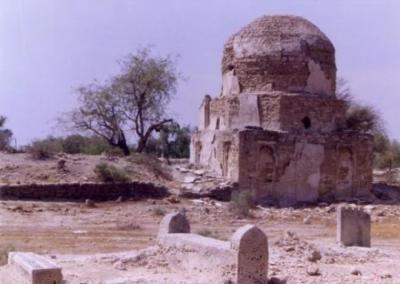 زیارتگاه بی بی مریم (س)