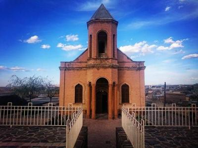 Saint Stephen Gregory Church