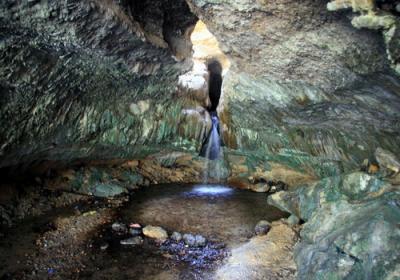 آبشار زیراه