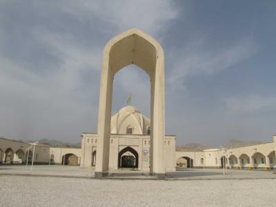 بقعه سلطان پیر هاشم