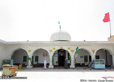 قدمگاه خضر نبی (ع)