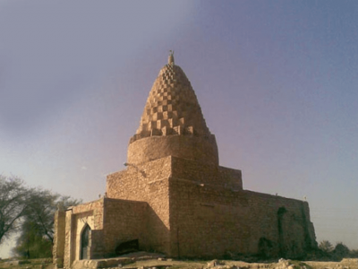 بقعه شیخ منصور خزایی