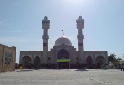 امامزاده عبدالله (ع)