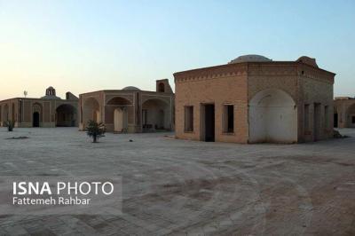 قبرستان مشترک مسلمانان و یهودیان یزد ثبت ملی شد