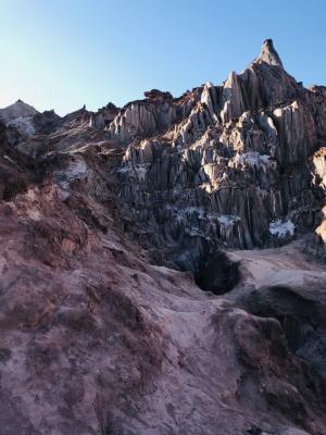 غار الهه نمکی 