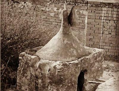 زیارتگاه بی مره