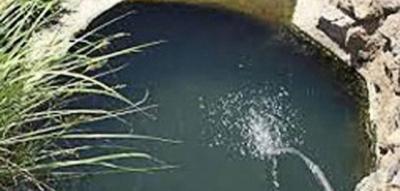 چشمه آبگرم میانلو