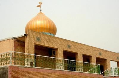 امامزاده سید یبر (ع)