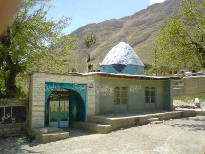 امامزاده حلیمه خاتون