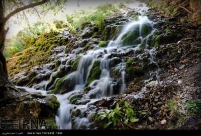 آبشار شهنیز 