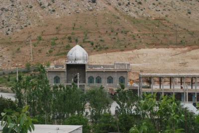 امامزاده شاه قاسم (ع)