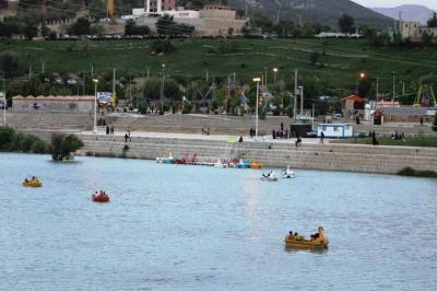 پارک ساحلی بشار