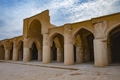 مسجد تاریخانه