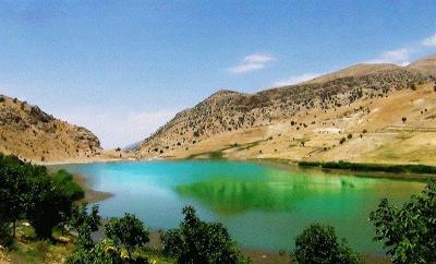 دریاچه مورزرد زیلایی