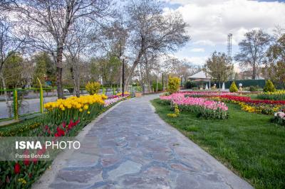 باغ لاله های اراک