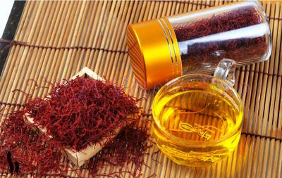 قهوه زعفران شوشتر