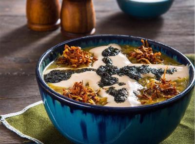 آش در هم جوش