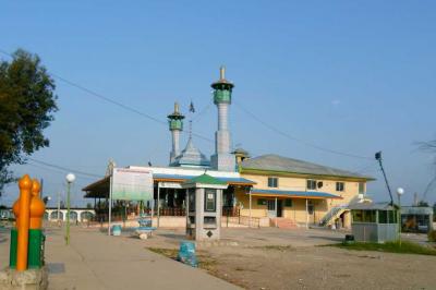 بقعه سبزقبا