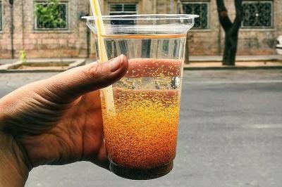 شربت خاکشیر