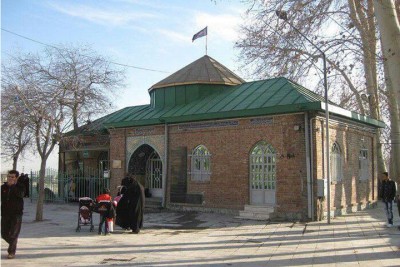 امامزاده عینعلی و زینعلی (ع)