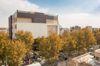 Qazvin Mehregan Hospital