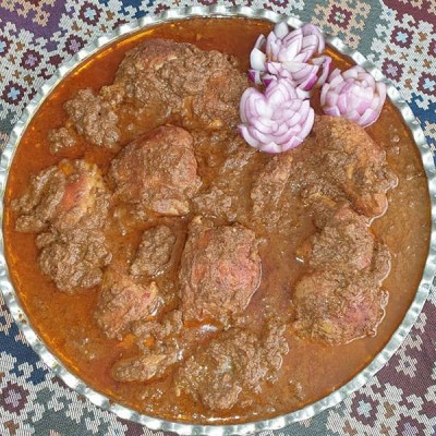 فسنجان کدو حلوایی