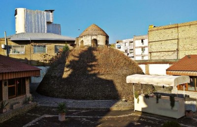 آب انبار میرزا مهدی