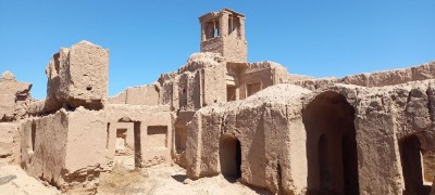 قلعه دولت آباد