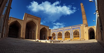 مسجد جامع دامغان