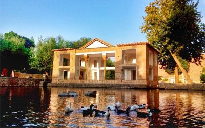 عمارت فتحعلی شاهی