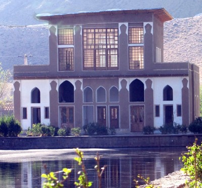 عمارت آغا محمدخانی
