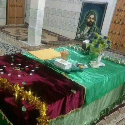 آرامگاه سیده جواهر و بی بی سیدی