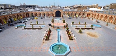 کاروانسرای خانات