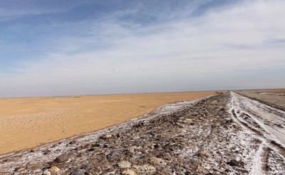 جاده سنگفرش ابریشم