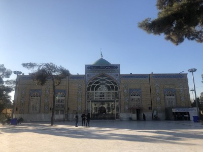 امامزاده عبدالله (ع)