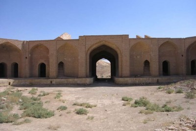 کاروانسرای عین الرشید