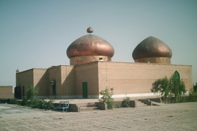 امامزاده شمس الدين و اسماعيل (ع)