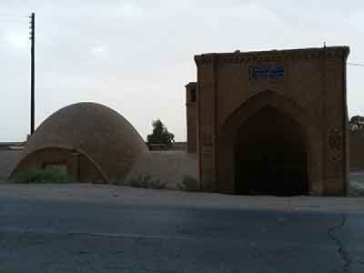 آب انبار ناسار