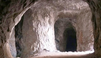 معدن نمک گرمسار