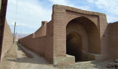 آب انبار پاده