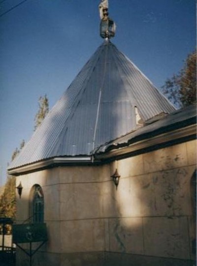 امامزاده سید مظفرالدین (ع)