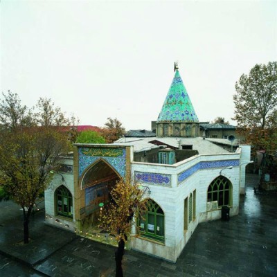 امامزاده یحیی (ع)