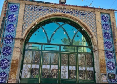 امامزاده بی بی سکینه (س)