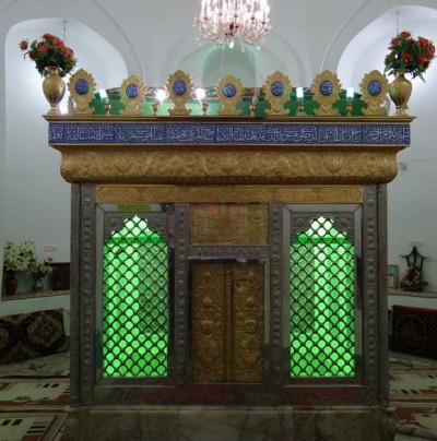 امامزاده جعفر (ع)