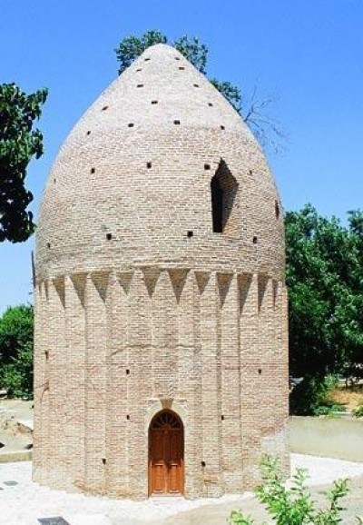 برج مقبره کردان