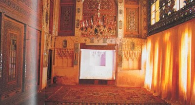 خانه اخوان حقیقی