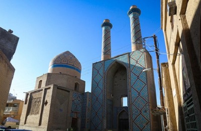 آرامگاه سلطان بخت آغا