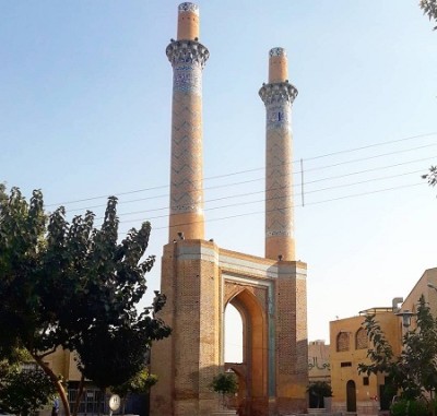 منار دارالضیافه